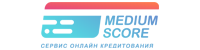 Medium Score лого